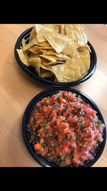 Order Chips & Salsa food online from Fuego 360 store, Corona on bringmethat.com
