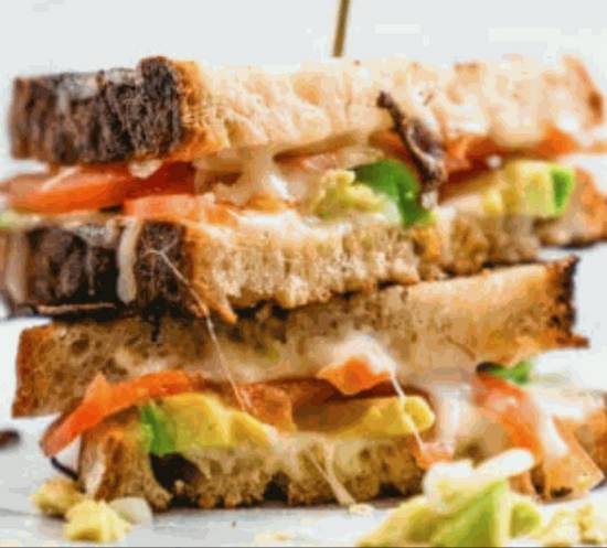 Order Fantastic Grilled Cheese food online from IV Deli Mart store, Goleta on bringmethat.com