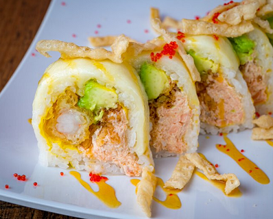 Order Titanic Roll food online from Sushi Runner store, Miami on bringmethat.com
