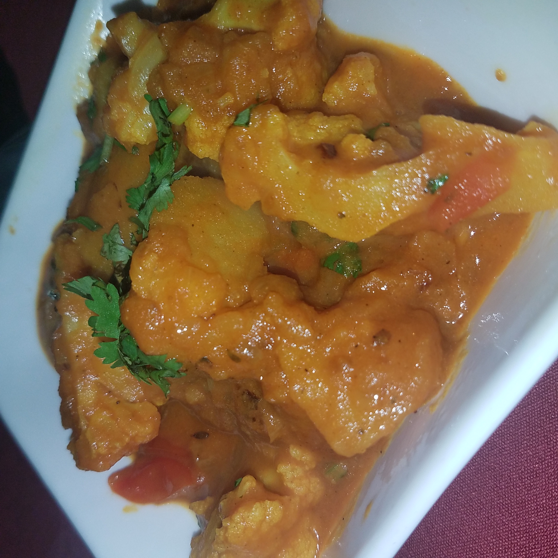 Order Aloo Kopi food online from Ruchi Bangladeshi Cuisine store, Atlanta on bringmethat.com
