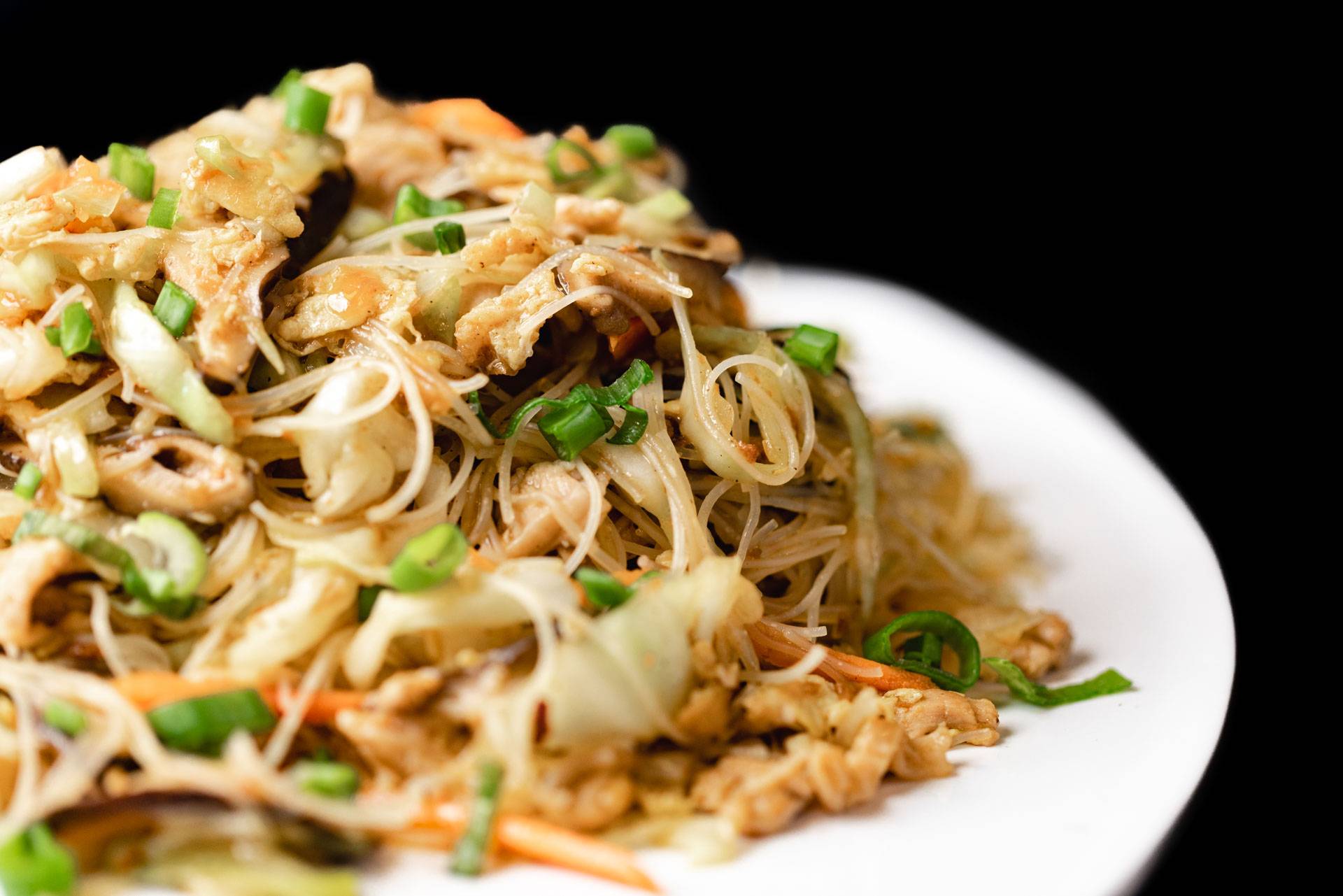 Order (New) Taiwanese Rice Noodle food online from Artea Bubble Tea + Eats store, San Antonio on bringmethat.com