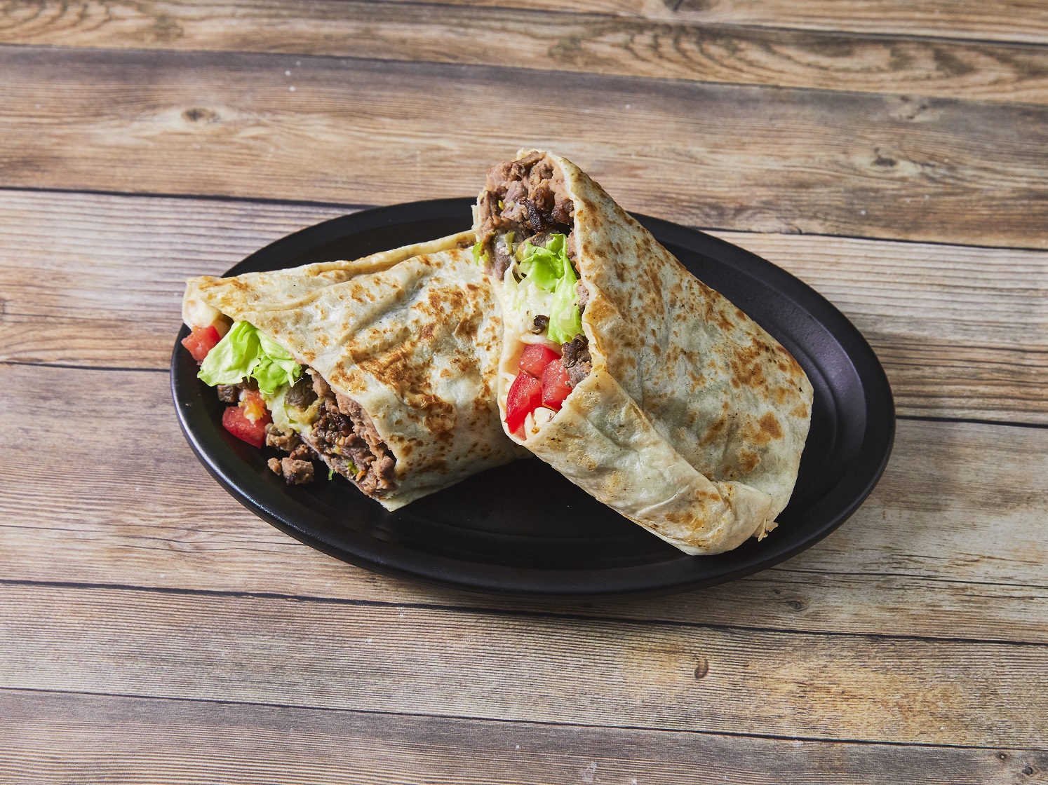 Order Burrito Steak food online from El Ranchito store, Chicago on bringmethat.com