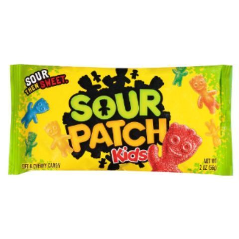 Order Sour Patch Kids 2oz food online from 7-Eleven store, Dallas on bringmethat.com