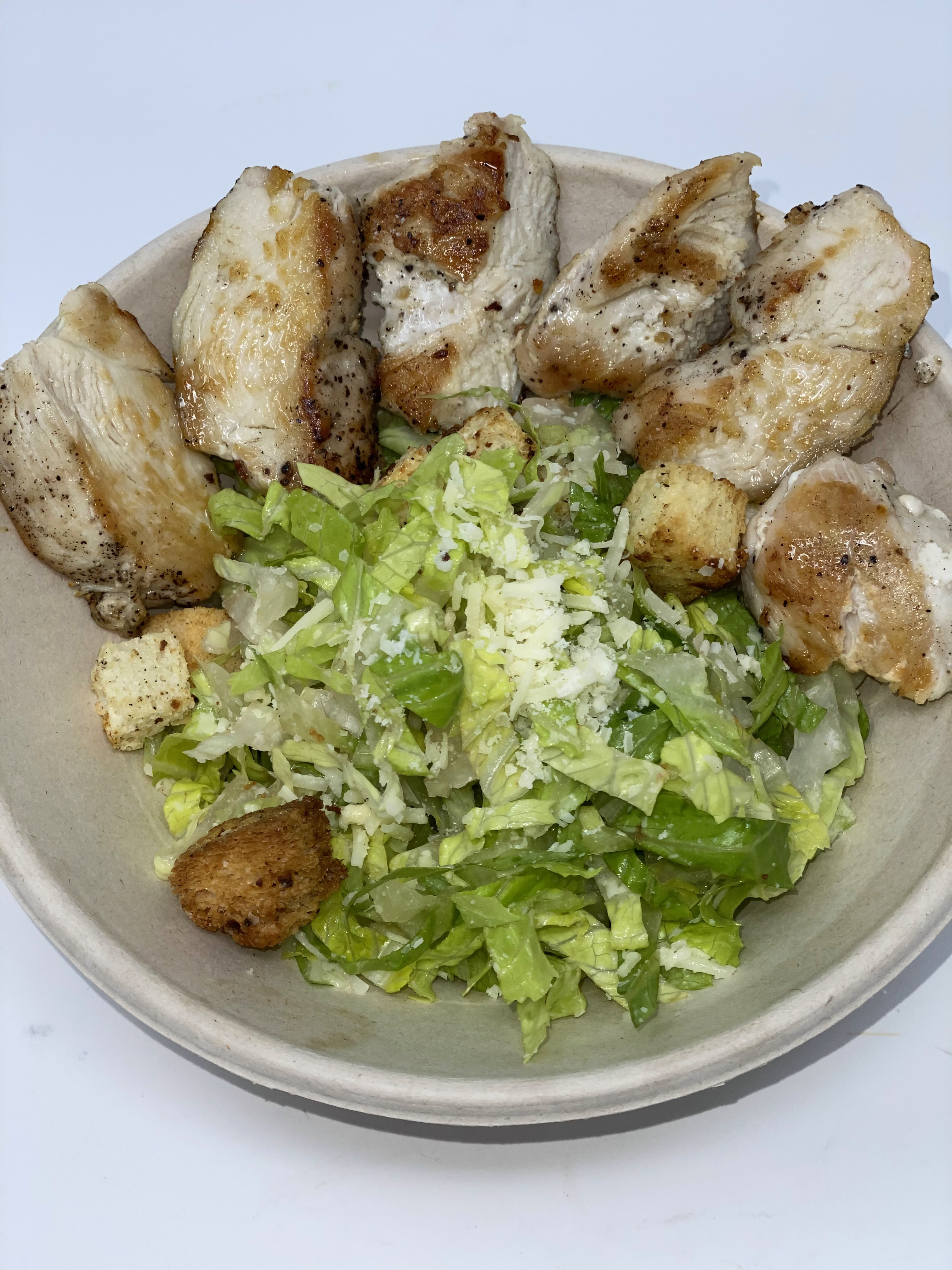 Order Caesar Salad food online from Little River store, New York on bringmethat.com