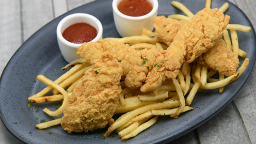 Order Kid's Chicken Tenders food online from Chart House store, Annapolis on bringmethat.com