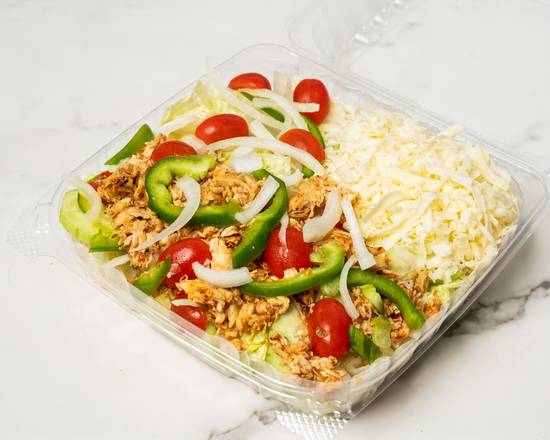 Order Grilled Chicken Salad food online from All Around Pizza store, New Bedford on bringmethat.com