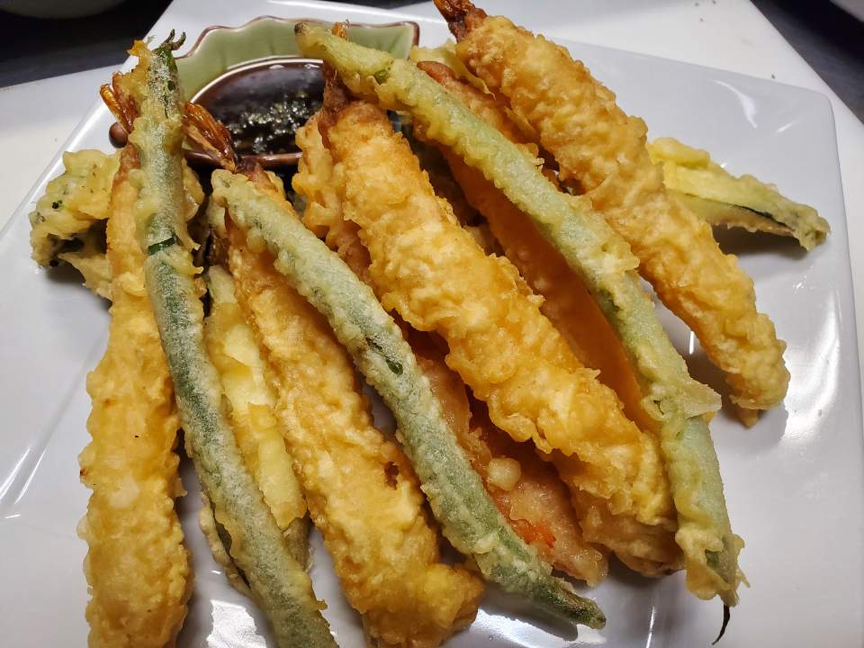 Order Shrimp Tempura food online from Hahn's Hibachi store, San Francisco on bringmethat.com