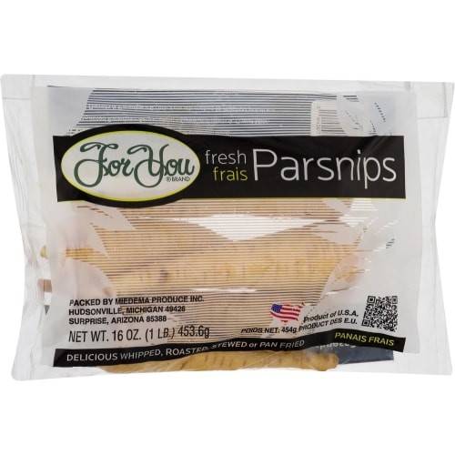 Order For You · Fresh Parsnips (1 lb) food online from Winn-Dixie store, Long Beach on bringmethat.com