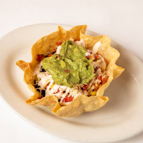 Order Spicy Taco Salad* food online from Felipe Taqueria store, New Orleans on bringmethat.com