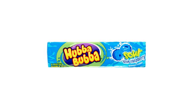 Order Wrigleyâ€™S Hubba Bubba Max Sour Blue Raspberry food online from Anderson Convenience Markets #140 store, Omaha on bringmethat.com