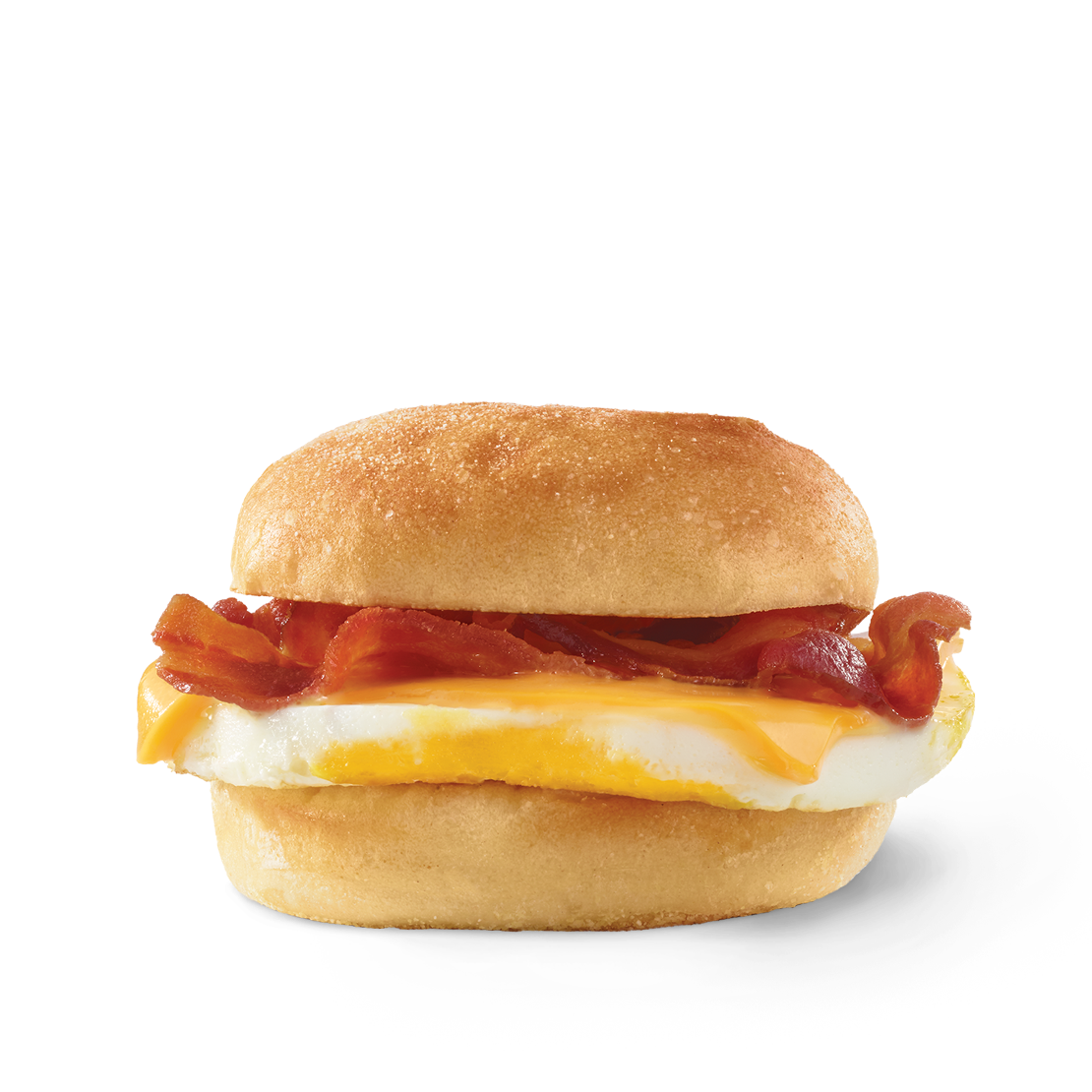 Order Classic Bacon, Egg & Cheese Sandwich  food online from Wendy store, Corona on bringmethat.com