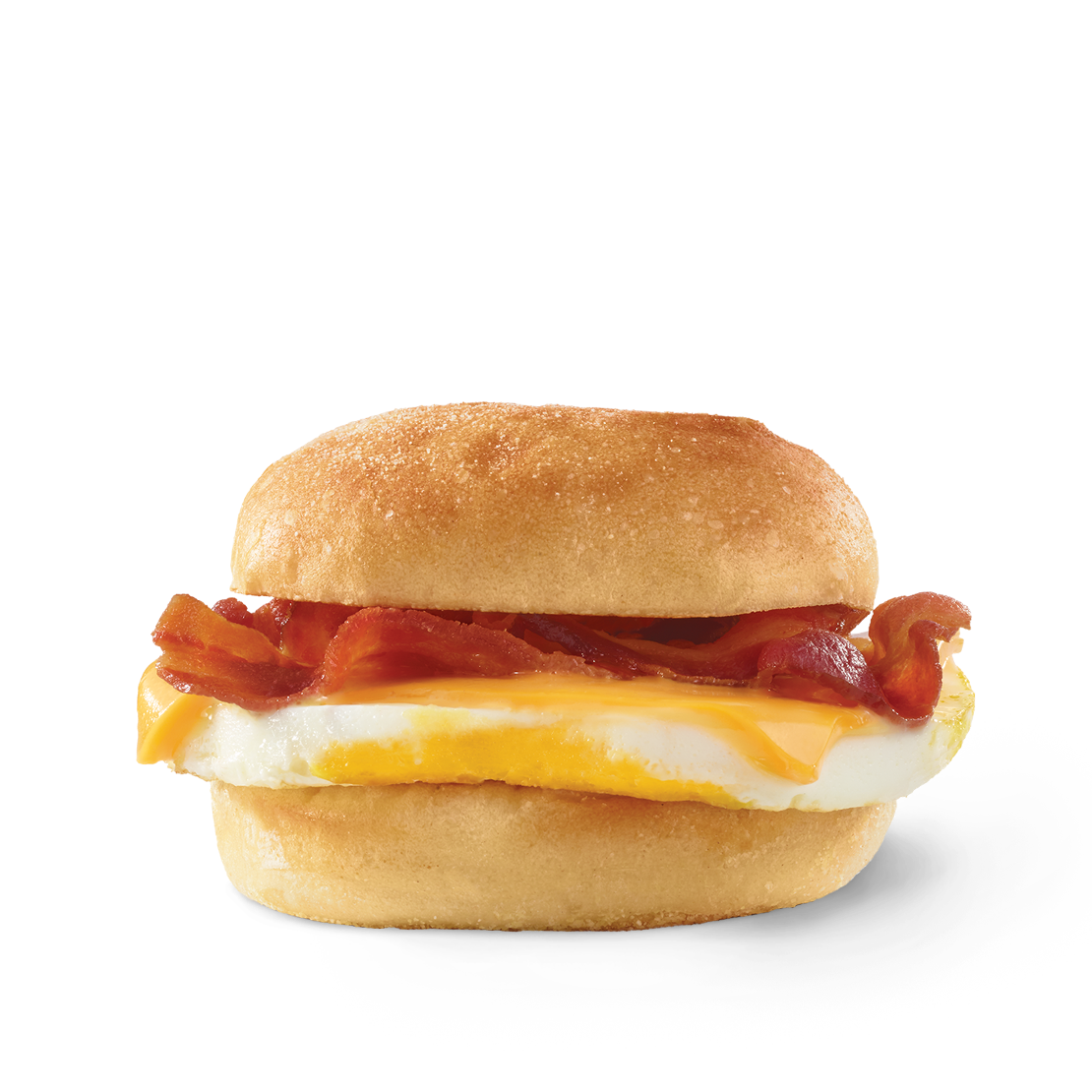Order Classic Bacon, Egg & Cheese Sandwich  food online from Wendy store, Fairbanks on bringmethat.com