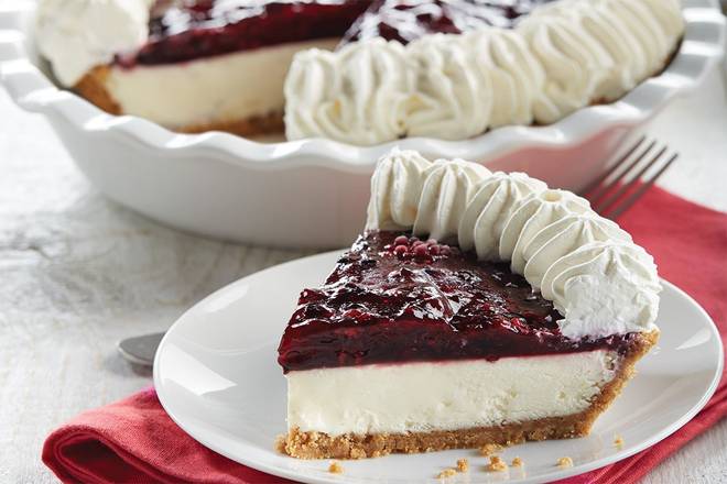 Order Whole Marionberry Cheese Pie food online from Shari's Cafe store, Nampa on bringmethat.com