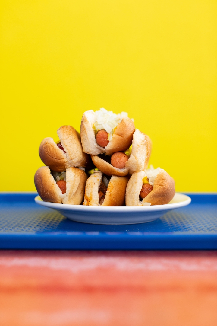 Order Hot Dog food online from George's Coney Island Lunch store, Worcester on bringmethat.com
