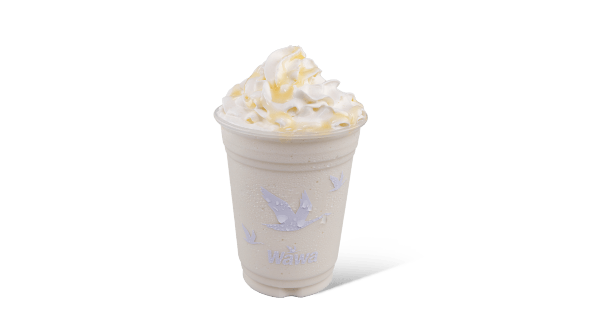 Order Cream Smoothies - Salted White Mocha food online from Wawa store, Holmes on bringmethat.com