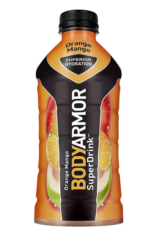 Order BodyArmor Orange Mango food online from Lone Star store, Princeton on bringmethat.com