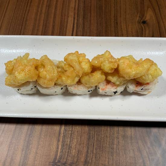 Order Popcorn Shrimp on Spicy Tuna food online from The Izaka-Ya By Katsu-Ya store, Los Angeles on bringmethat.com
