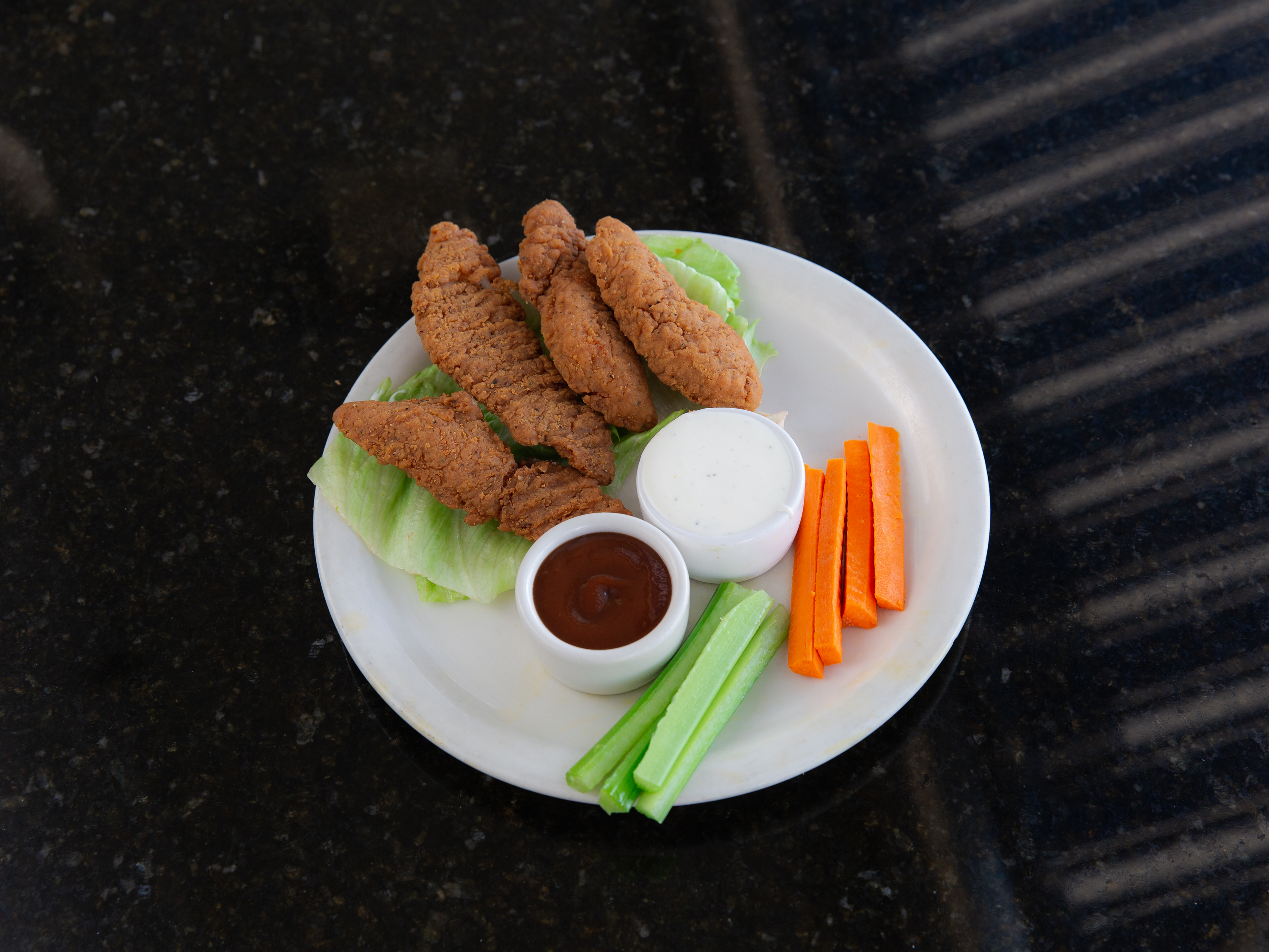 Order Chicken Strips food online from Uncle Pete Cafe store, Westminster on bringmethat.com
