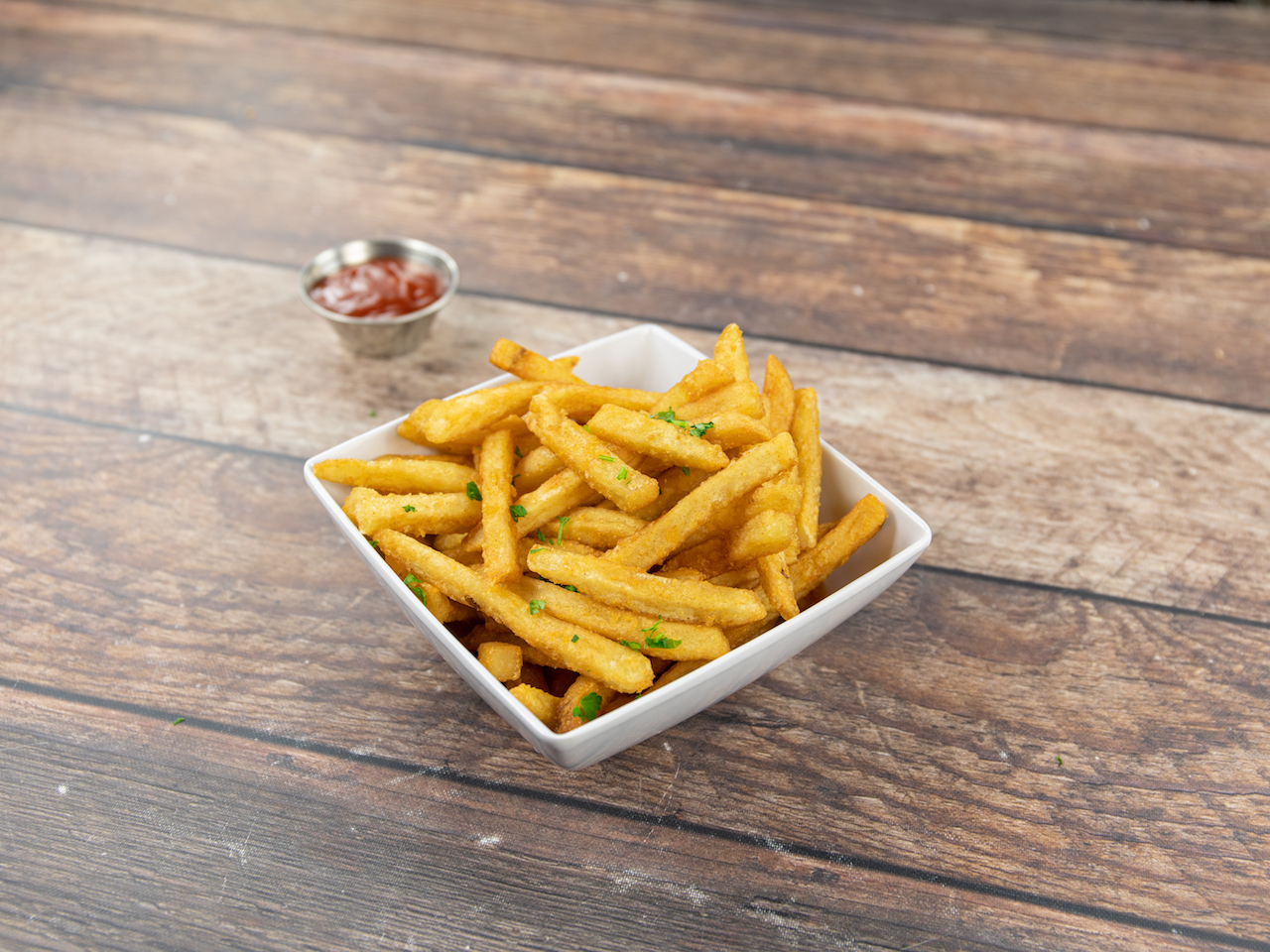 Order French Fries food online from Matteo's Pizza & Subs store, Quincy on bringmethat.com