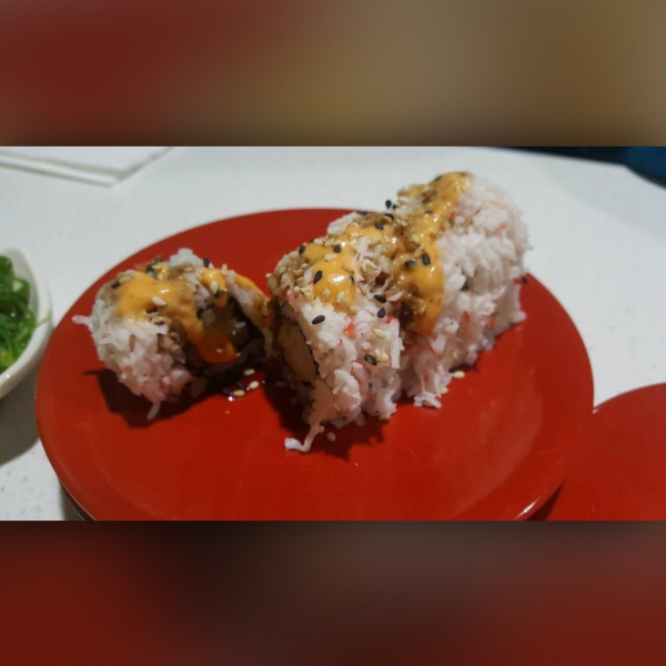 Order Tiger Roll food online from Sushi Myoga store, Happy Valley on bringmethat.com