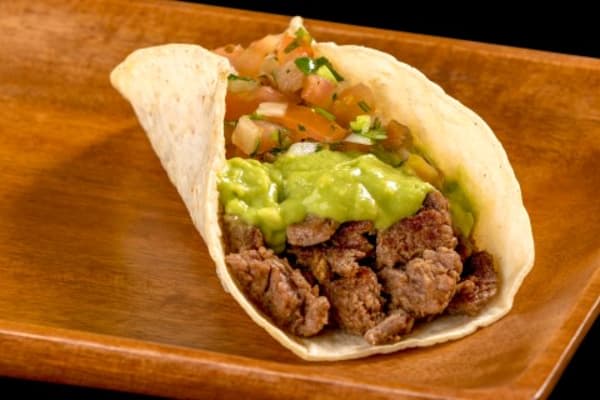 Order Carne Asada Tacos food online from Filibertos Mexican Food store, Glendale on bringmethat.com