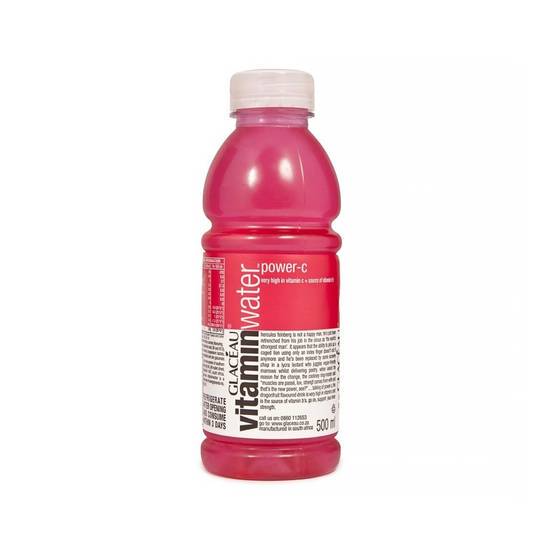 Order Vitamin Water 500ml food online from Pink Dot store, Santa Clara on bringmethat.com