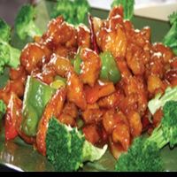 Order 6. General Tso's Chicken food online from Dragon Express store, Mesa on bringmethat.com