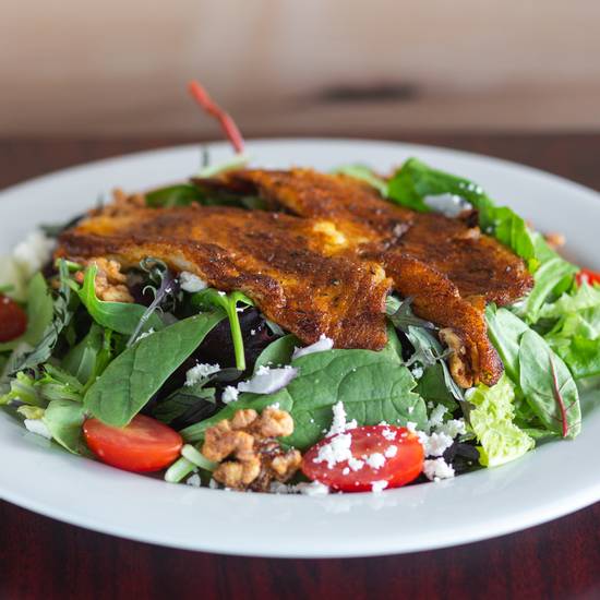 Order Blackened Fish Salad food online from California Cocina store, Los Alamitos on bringmethat.com