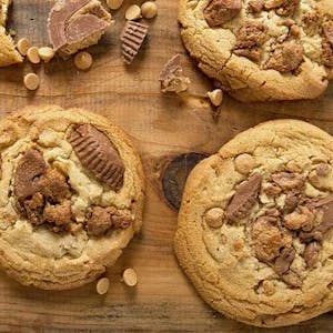 Order Reese Peanut Butter Cookie food online from Greenhouse Salad Company store, Saratoga Springs on bringmethat.com