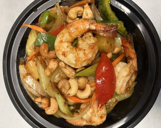 Order Cashew Shrimp food online from Little thai kitchen store, Scarsdale on bringmethat.com