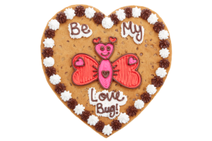 Order Lovebug Cookie Cake food online from American Deli on Broad St. store, Athens on bringmethat.com