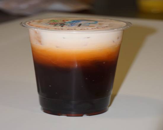 Order Thai Iced Tea food online from Mandarin Chinese And Sushi store, Covina on bringmethat.com