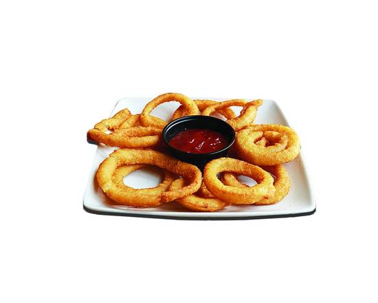 Order Onion Rings food online from PizzaPie store, Cromwell on bringmethat.com