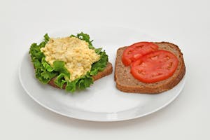 Order Egg Salad Sandwich food online from The Cheese Company store, Penn Valley on bringmethat.com