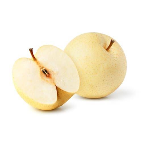 Order Yellow Asian Pear (1 pear) food online from Safeway store, Gilroy on bringmethat.com