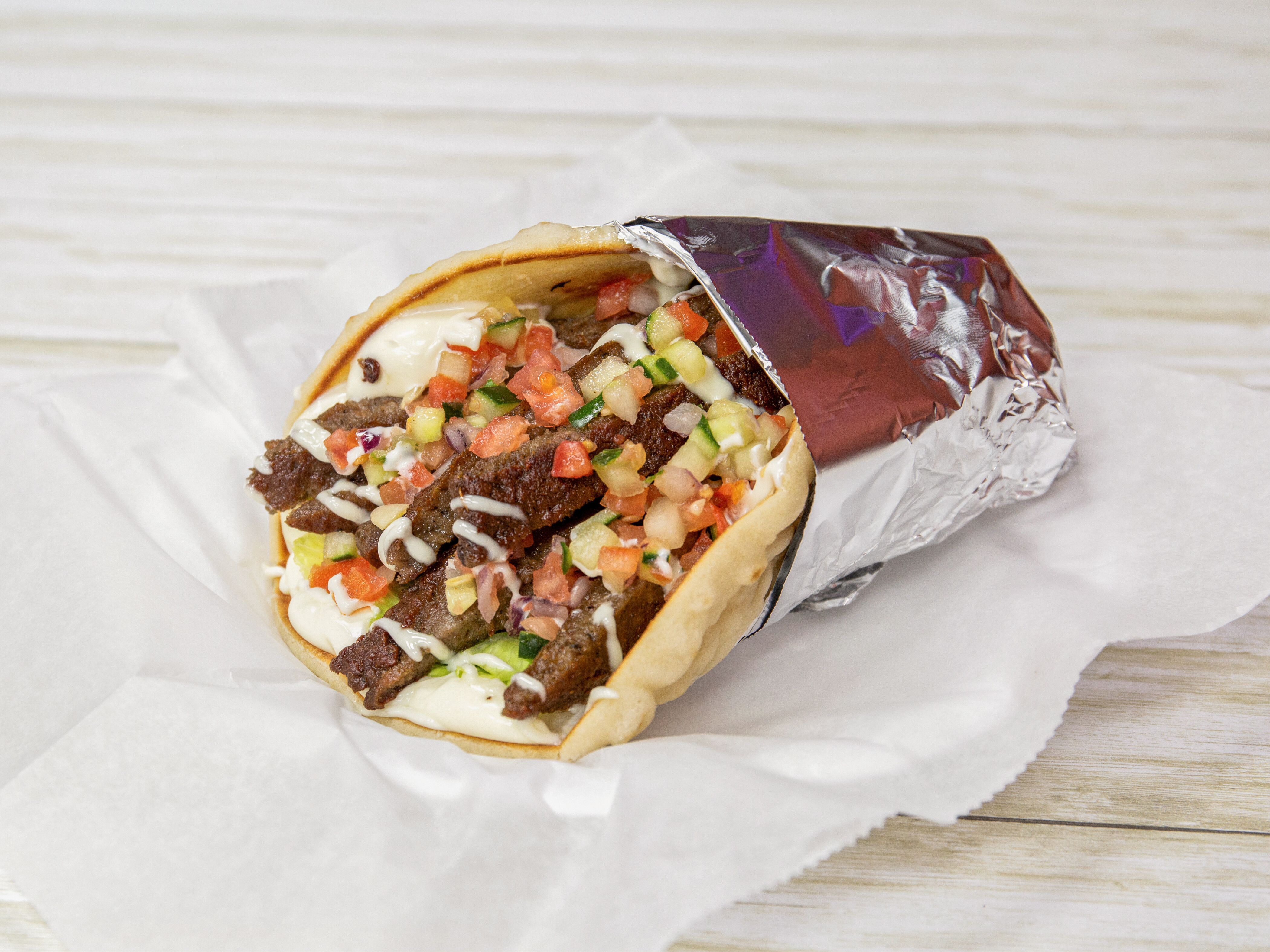 Order Lamb Gyro food online from Afghan Kabob And Grill store, Trenton on bringmethat.com