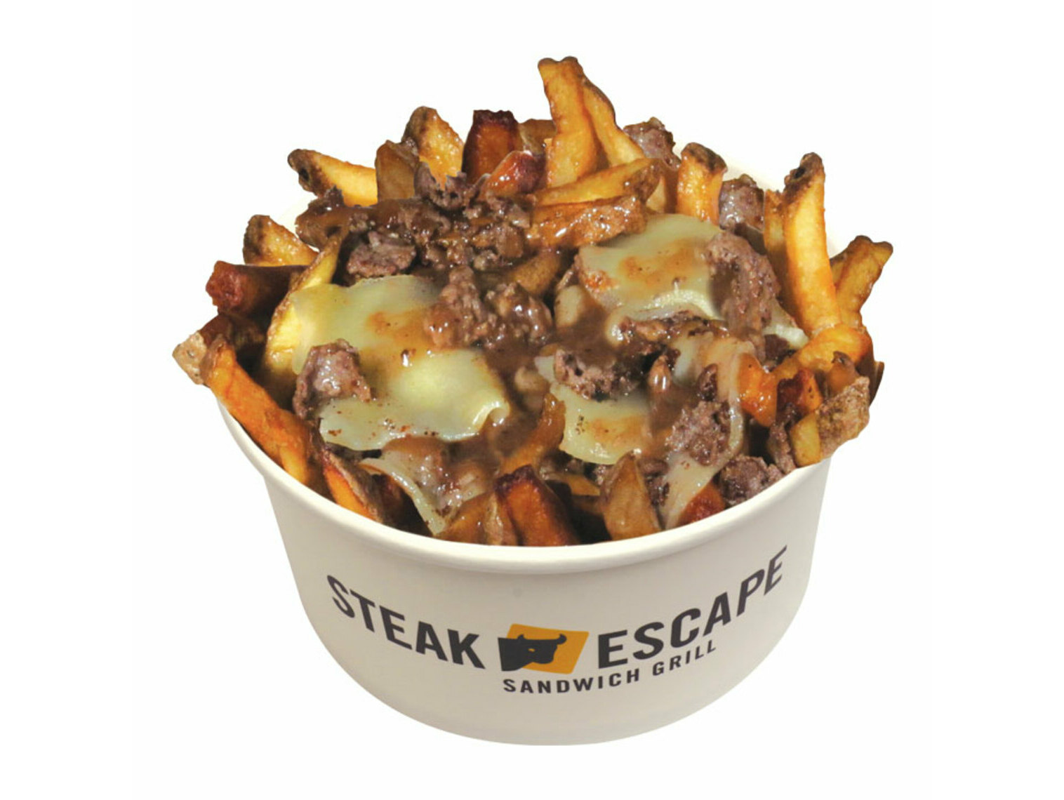 Order Homestyle Gravy Fries food online from Steak Escape store, Hilliard on bringmethat.com