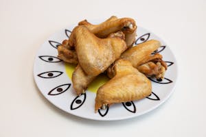 Order Fried Chicken Wings food online from Peking Kitchen store, Quincy on bringmethat.com