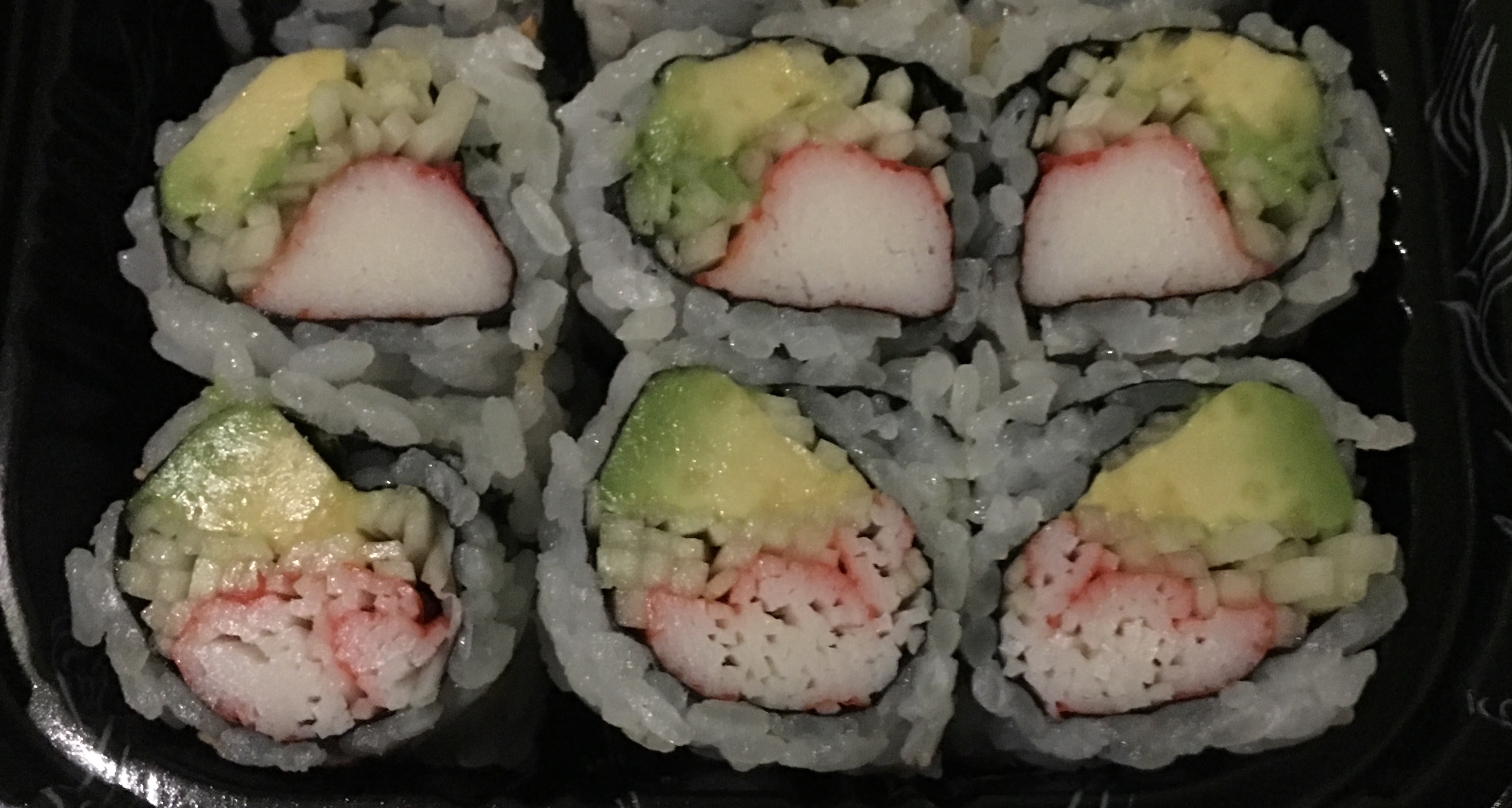 Order California Roll food online from Soho Sushi store, New York on bringmethat.com