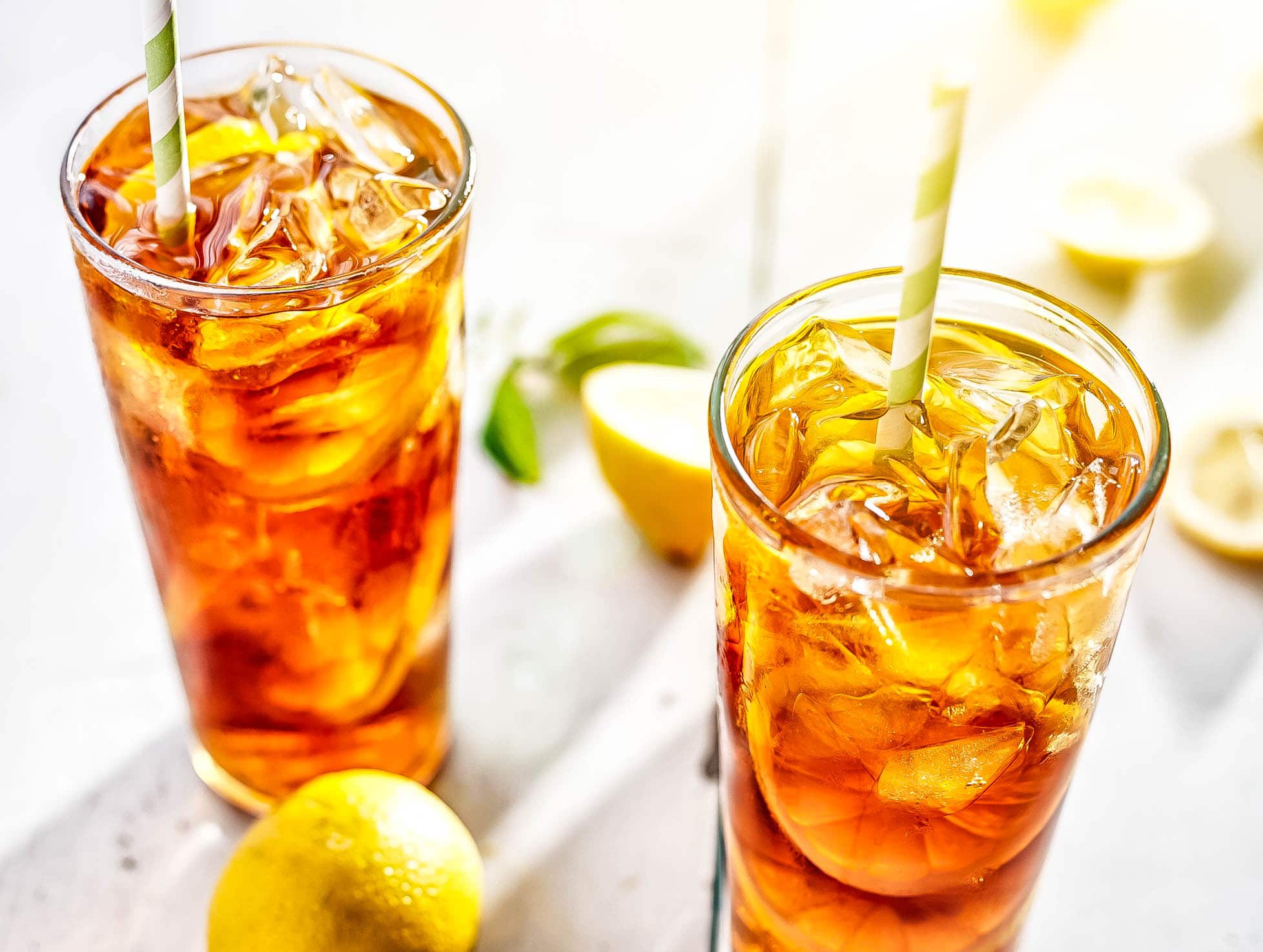Order Regular Iced Tea food online from Thai House Express store, San Francisco on bringmethat.com