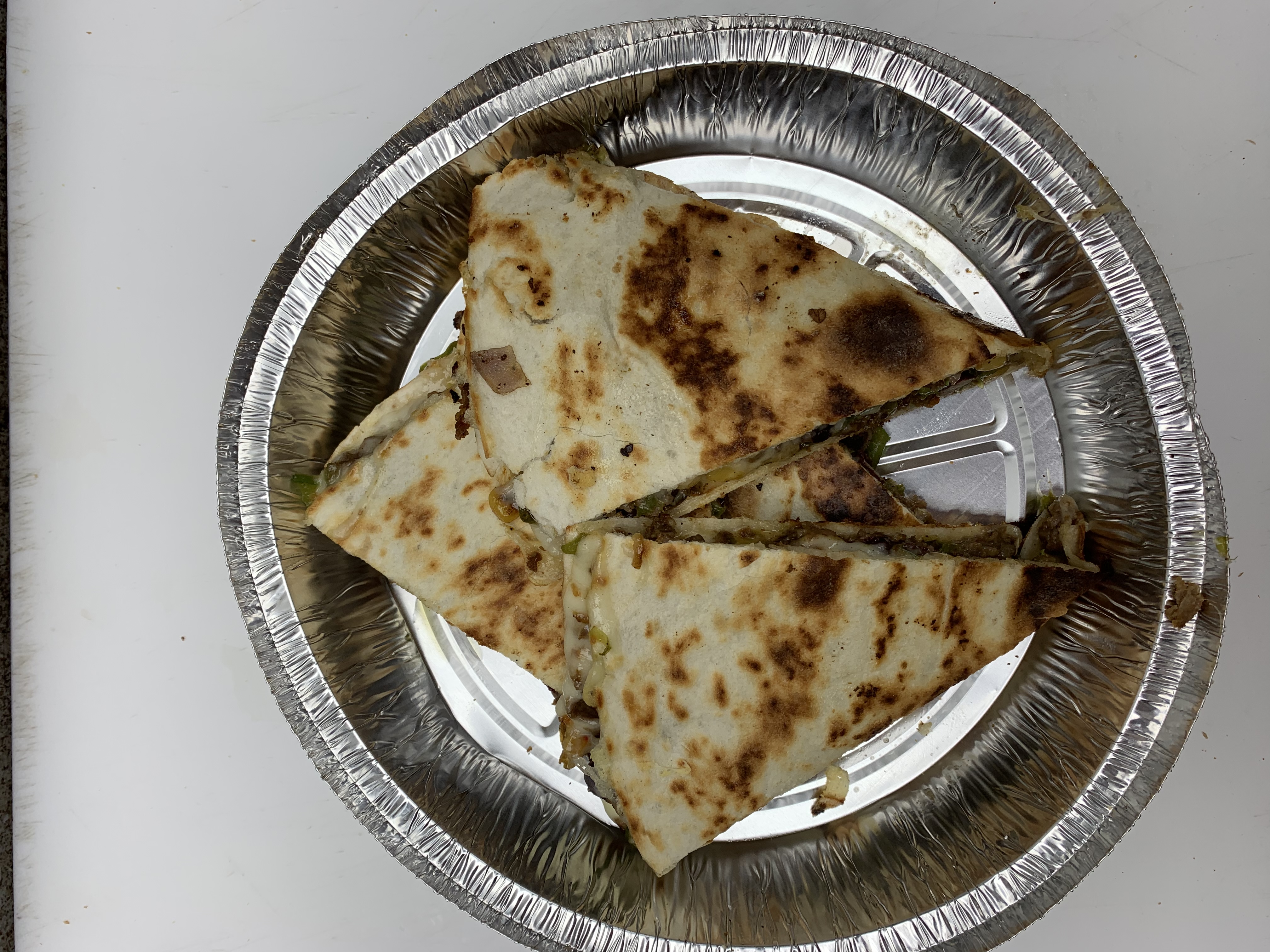 Order quesadilla food online from Taiz Mini Market store, Mount Vernon on bringmethat.com