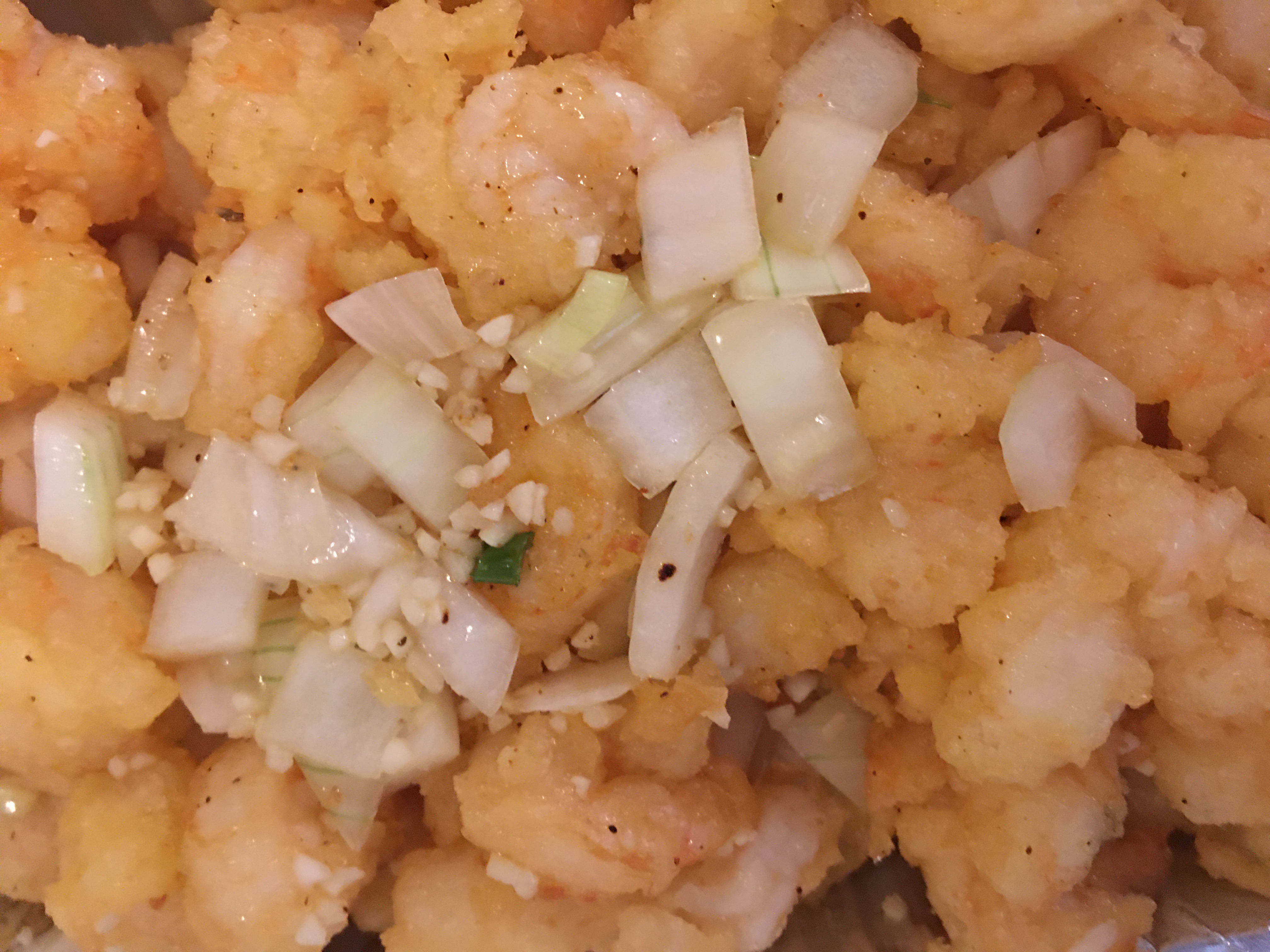 Order Shrimp with Butter food online from Chef Lee store, Pine Bluff on bringmethat.com