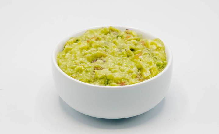 Order Side of Guacamole food online from Salsa Fresca Mexican Grill store, Yorktown Heights on bringmethat.com
