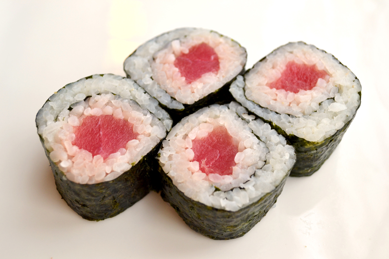 Order Tuna Roll food online from Japan Express store, Glendale on bringmethat.com