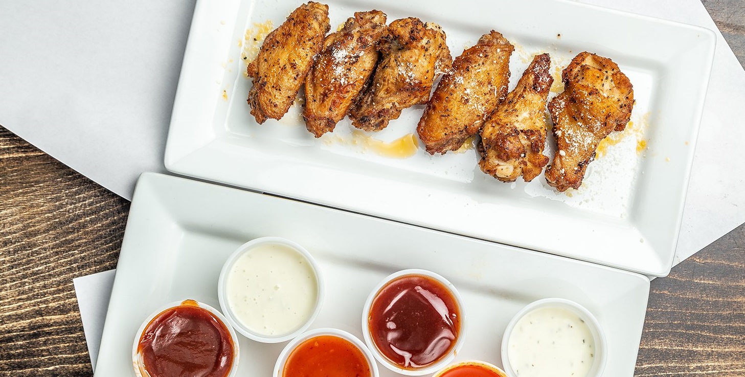 Order Wings - Wood Fired Italian food online from MidiCi store, Orem on bringmethat.com