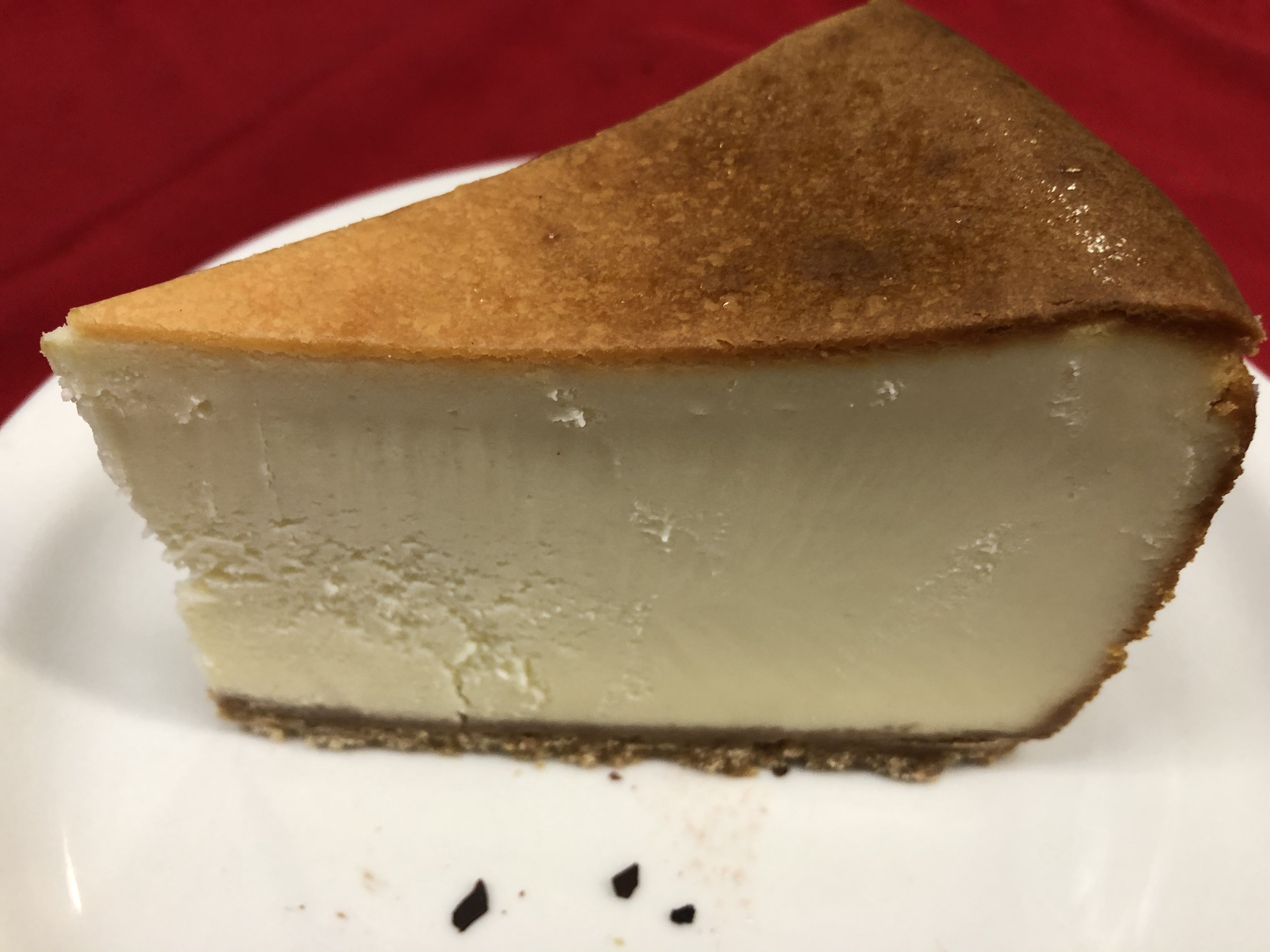 Order New York Cheesecake food online from Pancho's Mexican Restaurant store, Troy on bringmethat.com