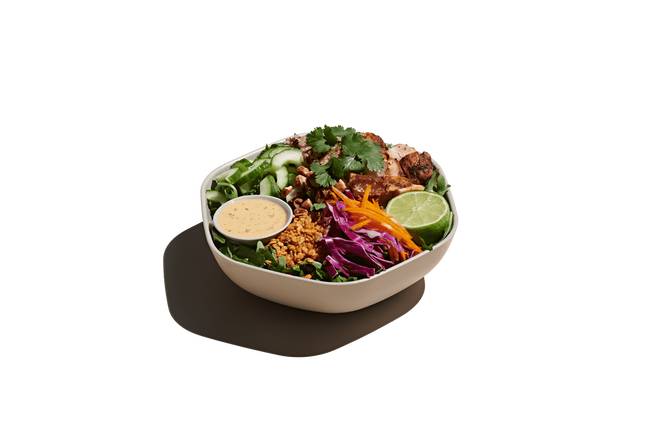 Order Crispy Rice Bowl food online from sweetgreen store, New York on bringmethat.com