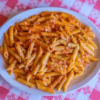 Order Rigatoni Vodka food online from Pietro store, East Meadow on bringmethat.com