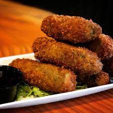 Order Jalapeno Poppers  food online from Good-N-Crisp Chicken - Five Points store, Corpus Christi on bringmethat.com
