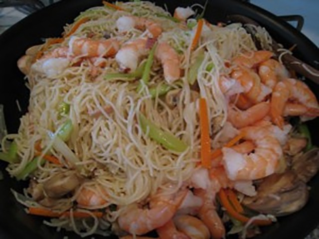 Order 105. Shrimp Mai Fun food online from Chungwah store, Baltimore on bringmethat.com